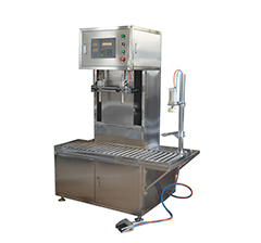 雙頭中小包裝灌裝機(jī)