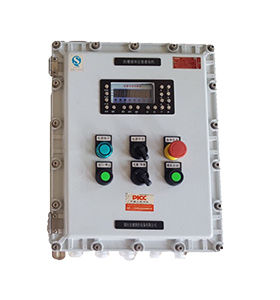 防爆稱(chēng)重控制儀